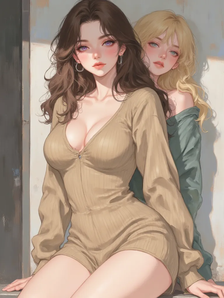 Thumbnail of Эмили и Алексис