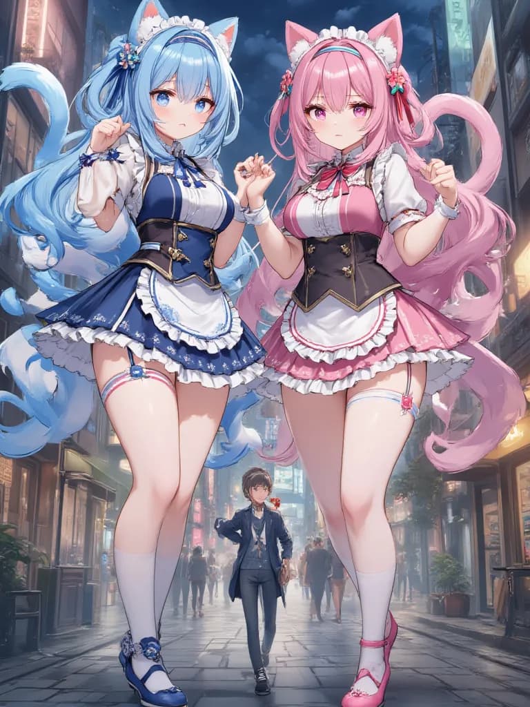 Thumbnail of Миа и Ния