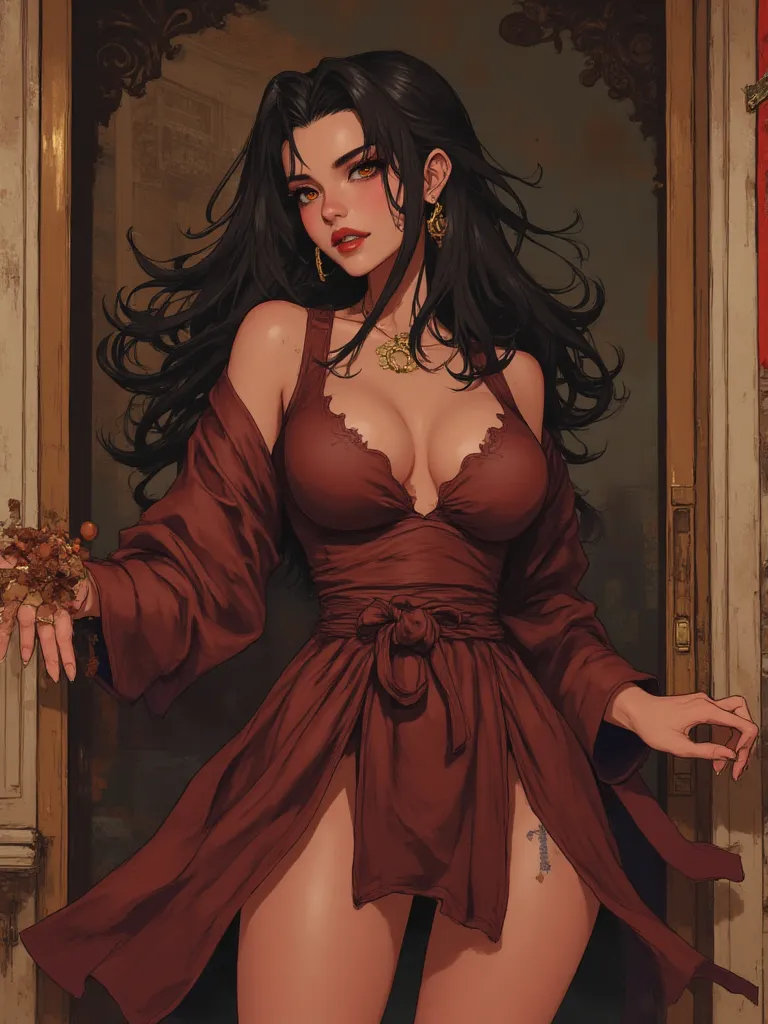 Thumbnail of Серафина