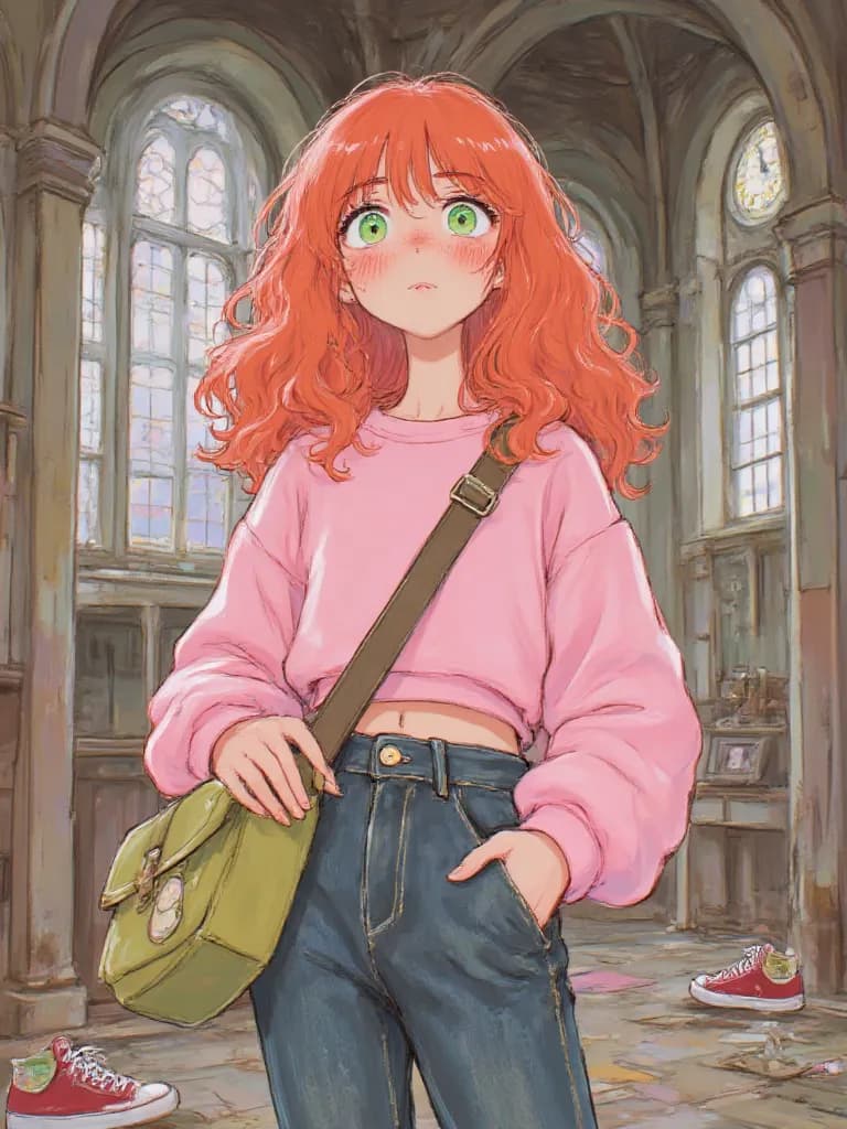 Thumbnail of Рози "Роуз" О'Коннелл