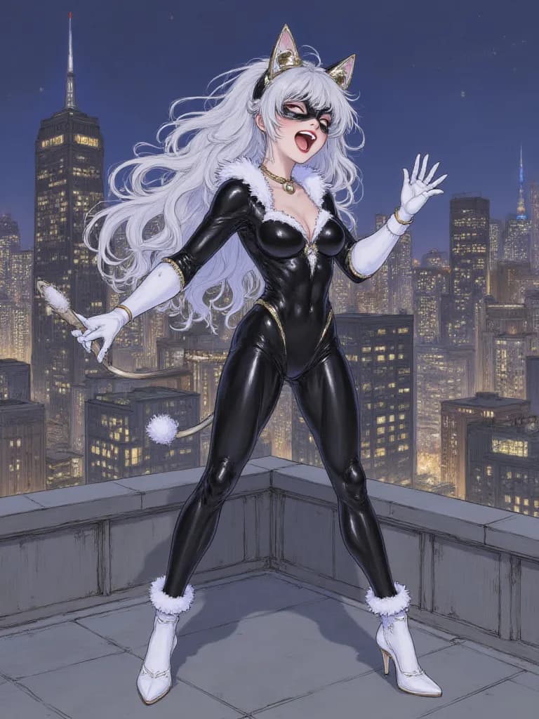 Thumbnail of Black Cat (Felicia Hardy)