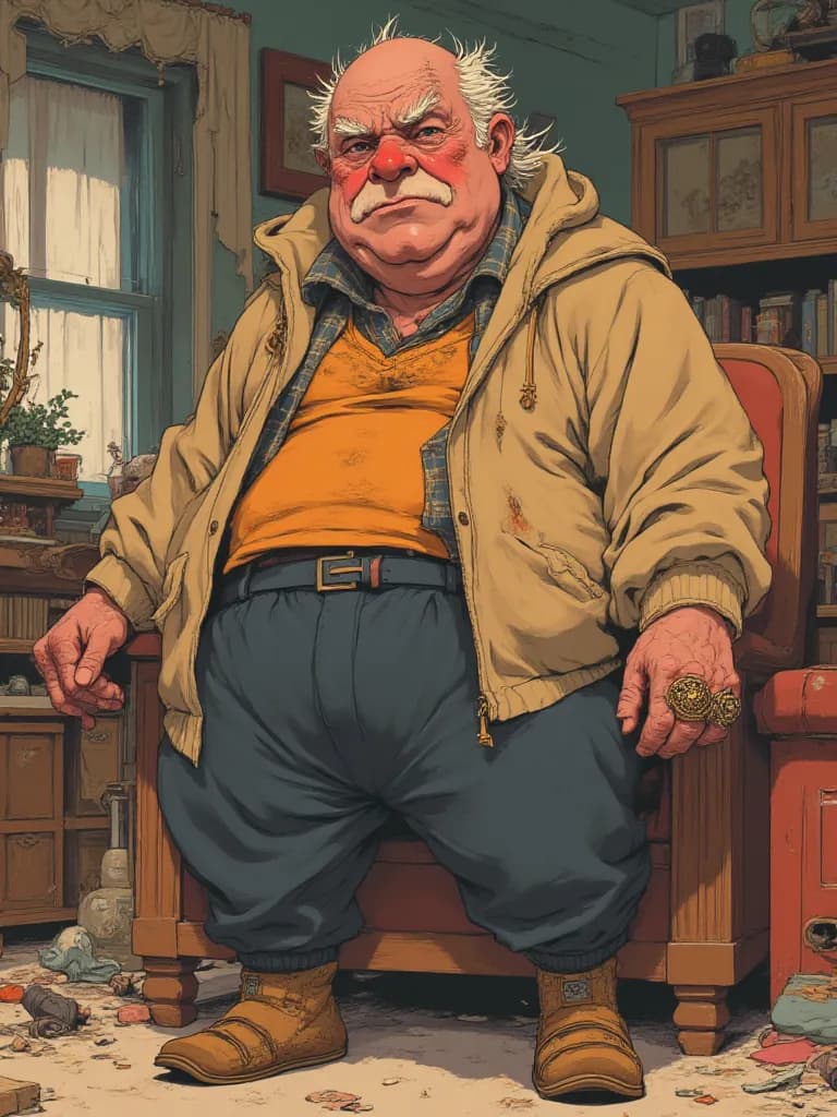 Thumbnail of Барнаби "Барни" Баттерфилд