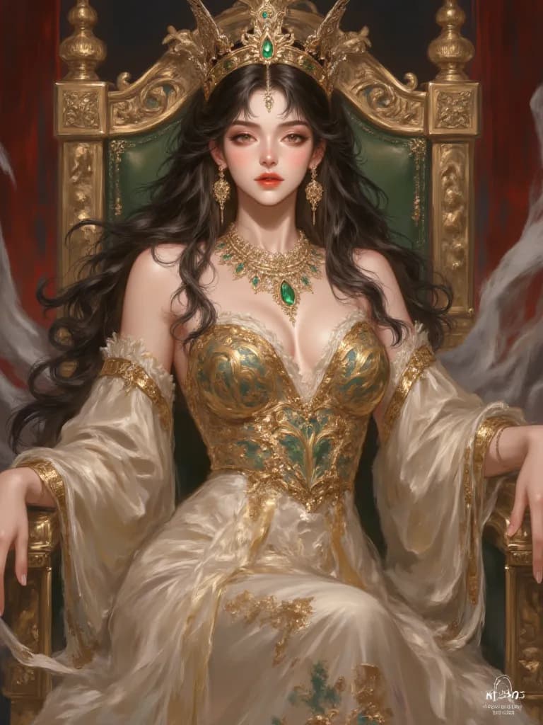Thumbnail of Императрица Серафина