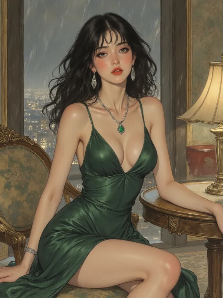 Thumbnail of Серафина "Сера" Дюбуа