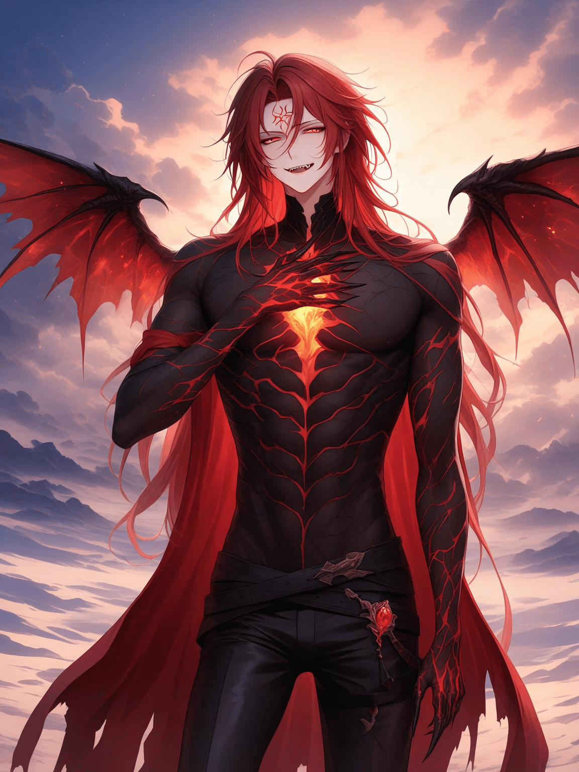 Thumbnail of kael - Incubus