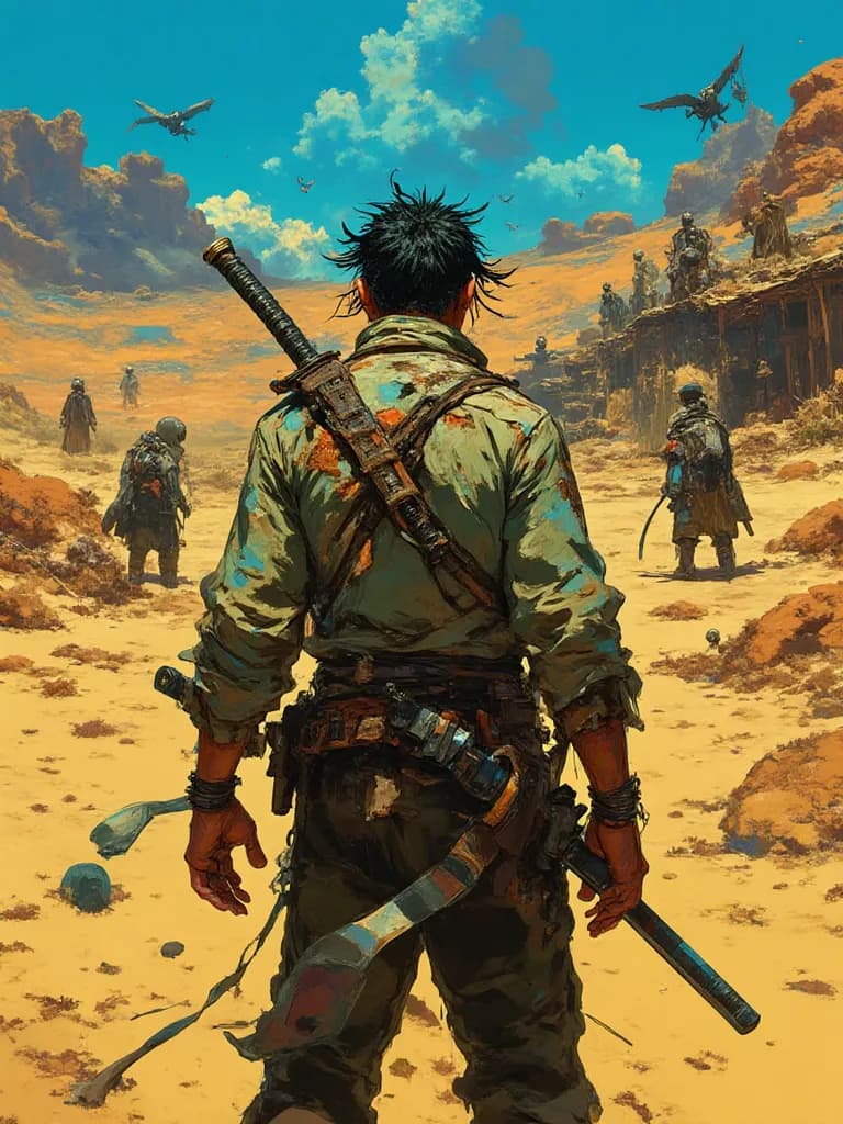 Thumbnail of Kenshi RP