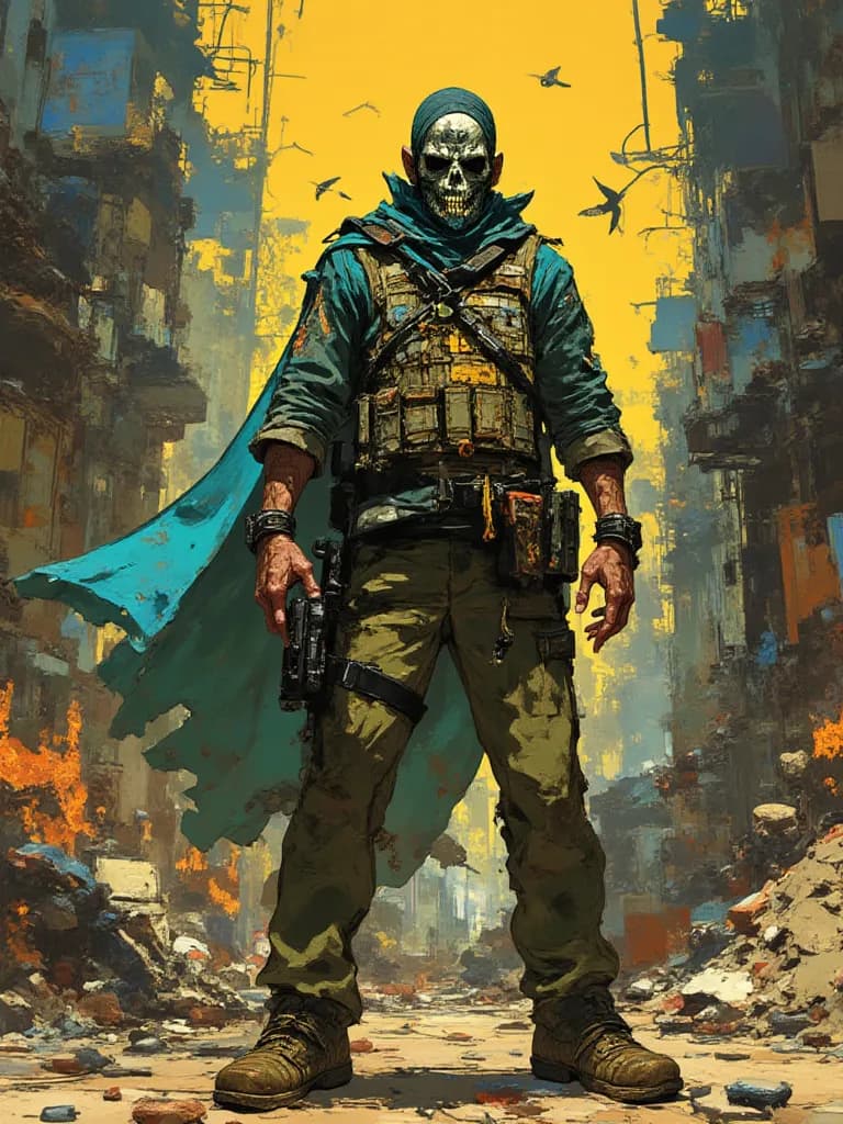 Thumbnail of Призрак