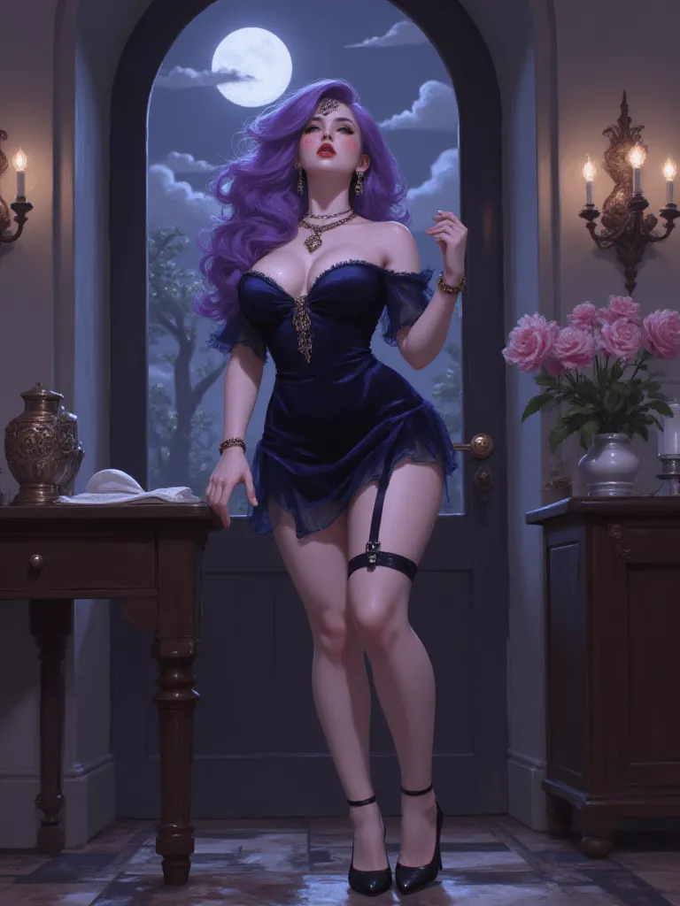 Thumbnail of Серафина "Сера" Дюбуа