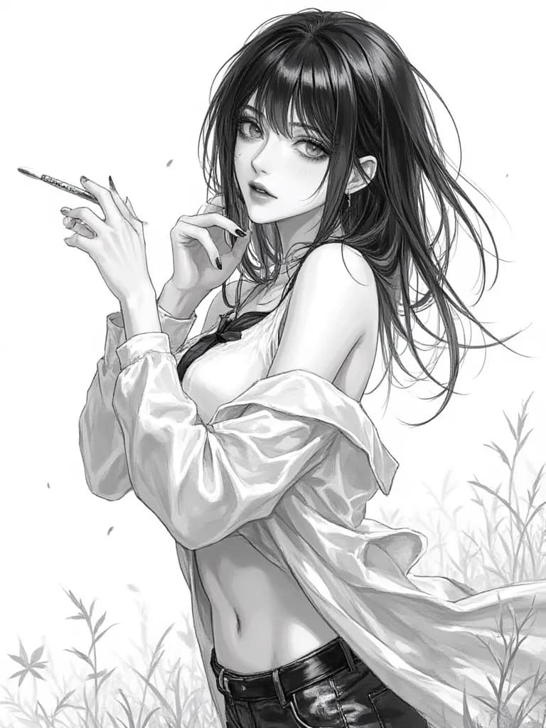 Thumbnail of Дерзкая крошка 🌸✨
