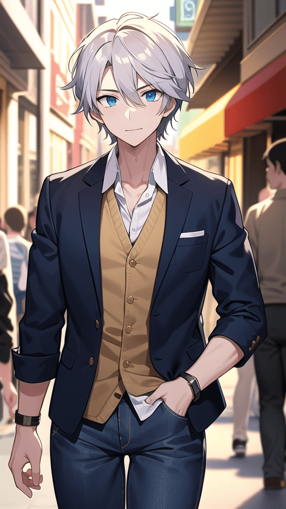 Thumbnail of Eugene: The Irresistible Charmer
