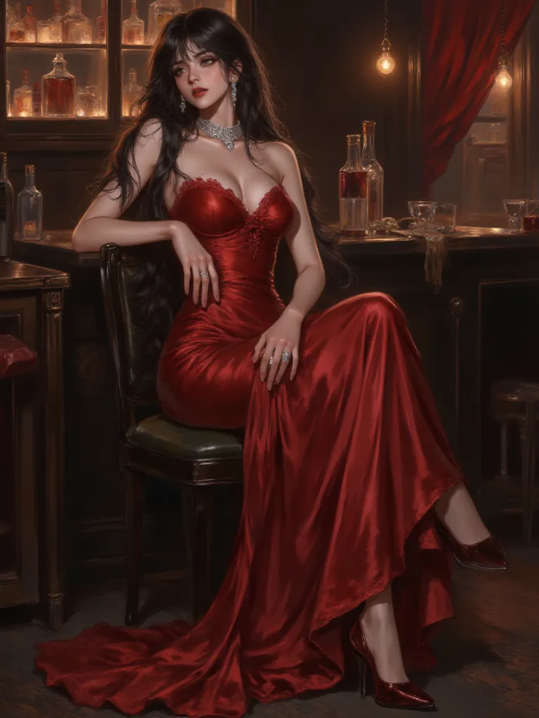Thumbnail of Серафина Дюбуа