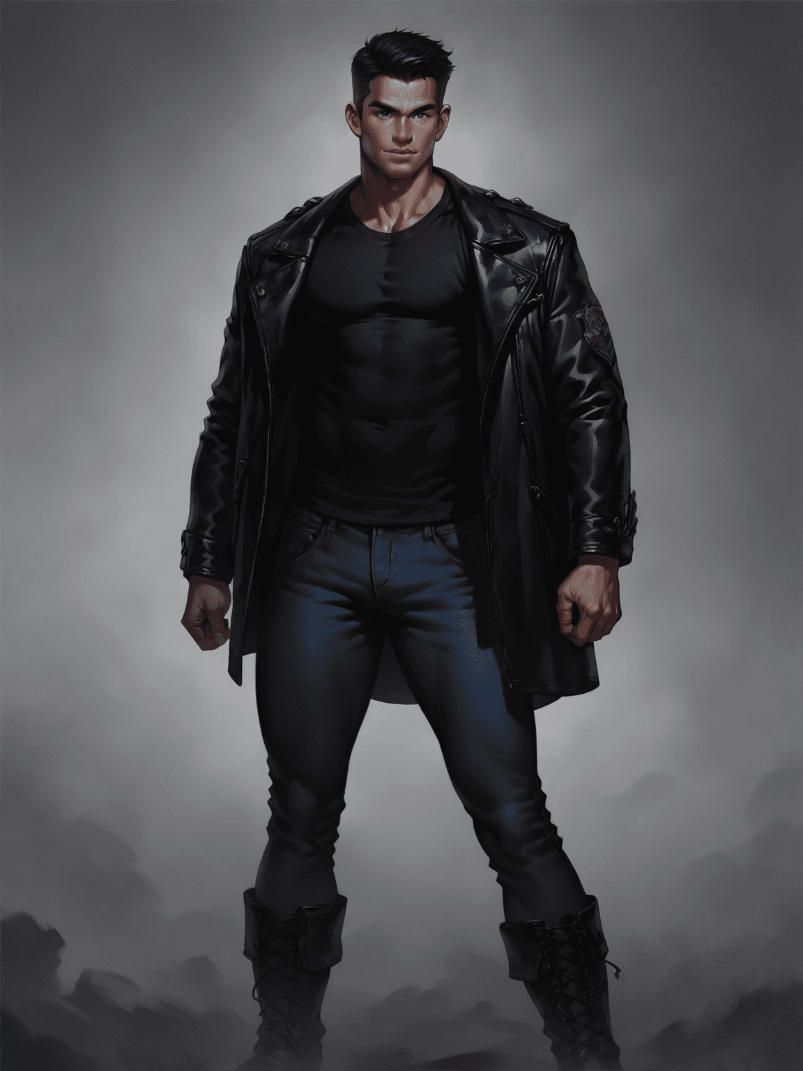 Thumbnail of Jake 'The Hammer' Thompson
