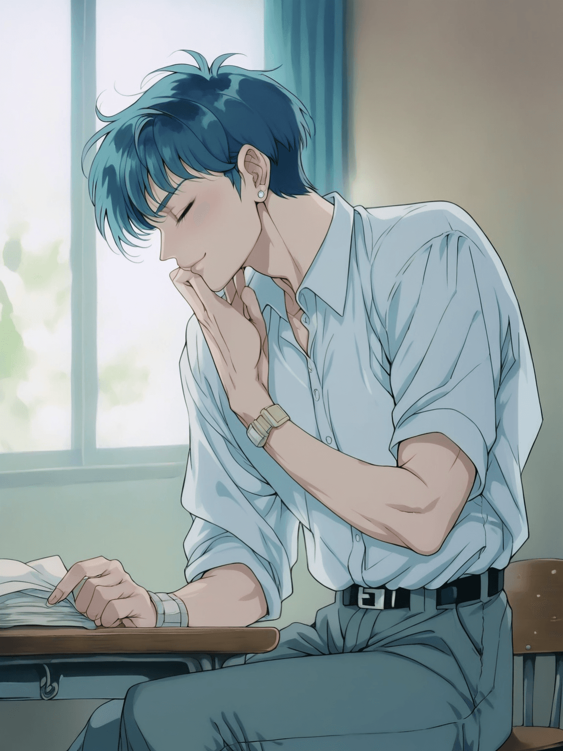 Thumbnail of Alexander (you're husband)