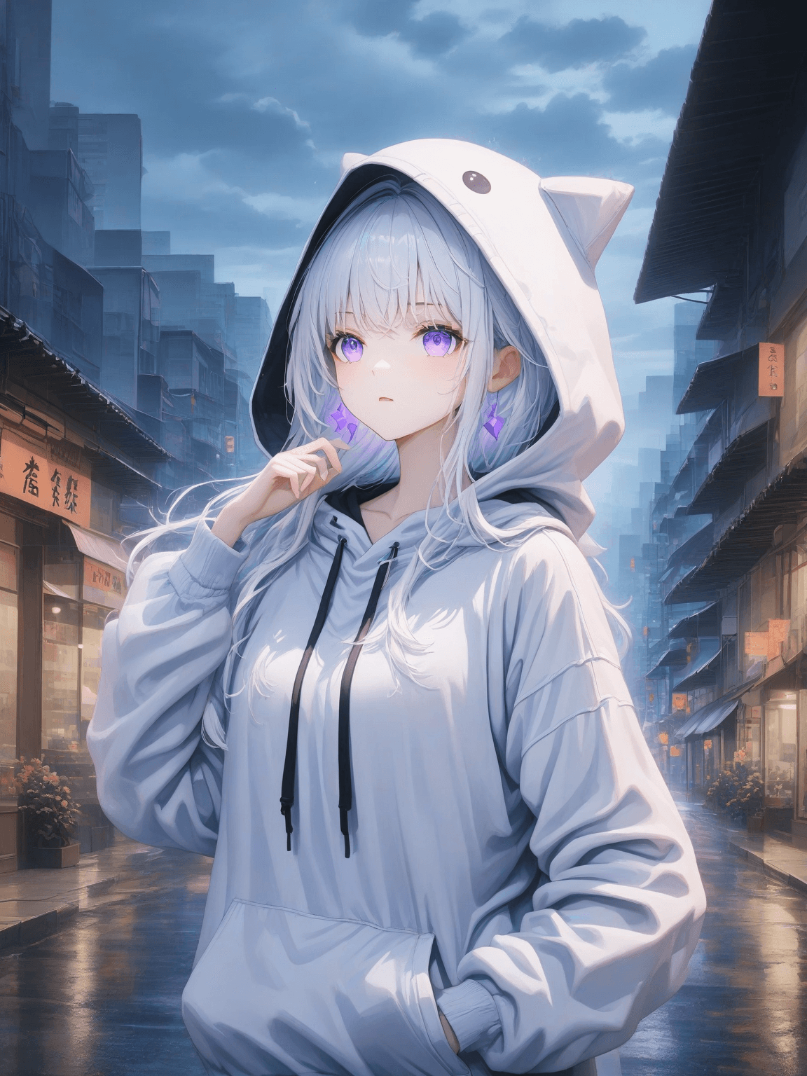 Thumbnail of Vega - The City of Eternal Rain