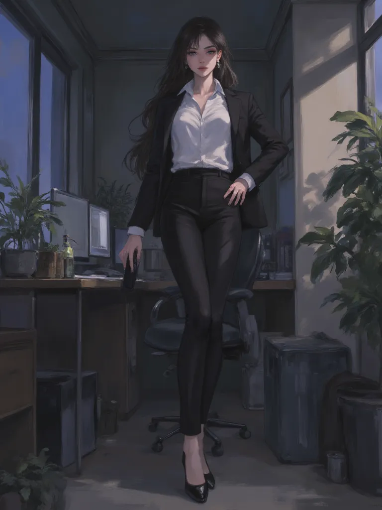 Thumbnail of Мадам Серафина Дюбуа