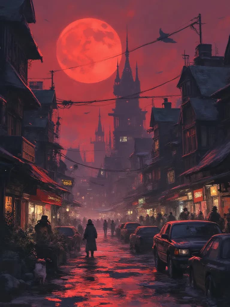 Thumbnail of Город вампиров