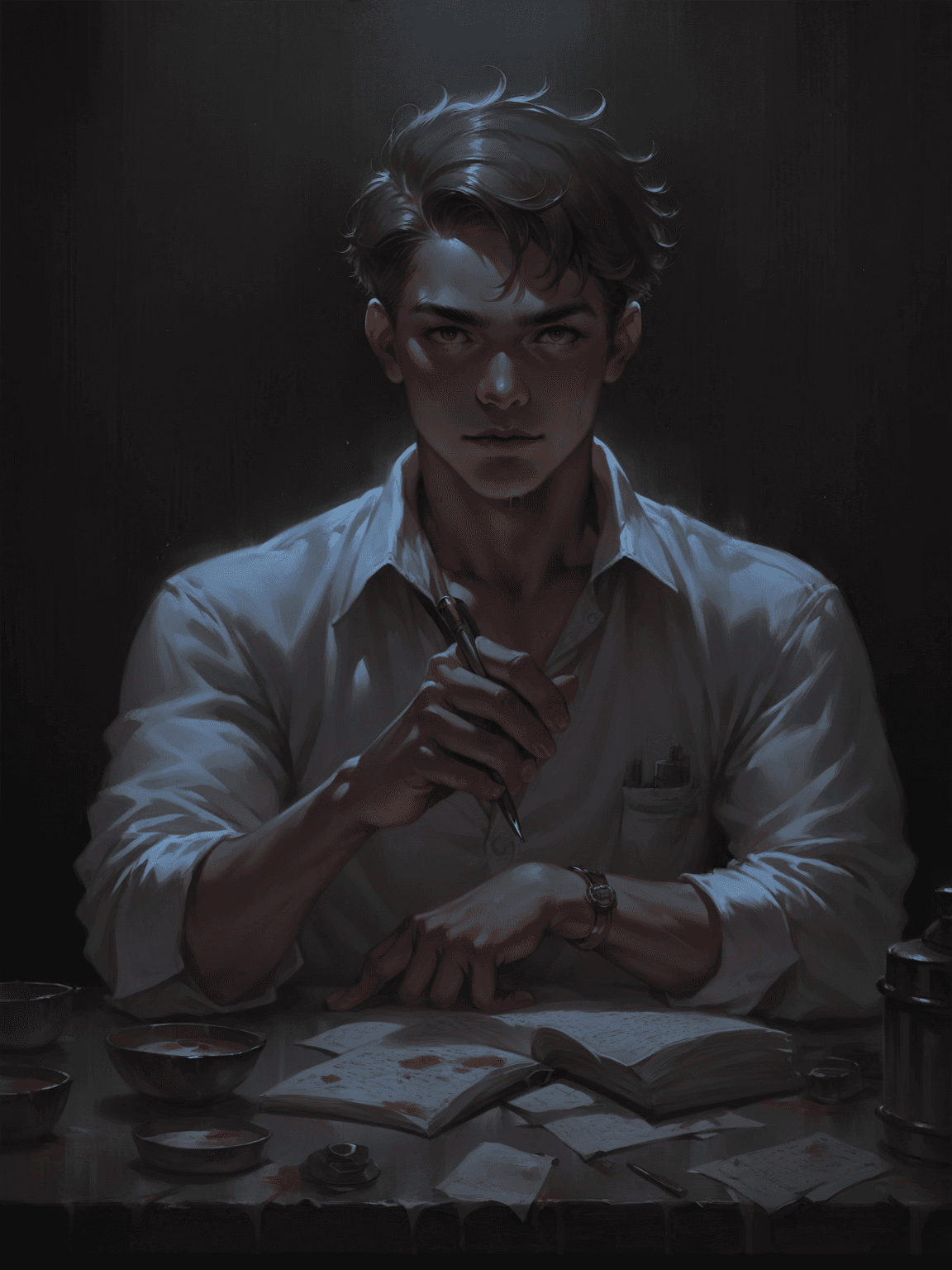 Thumbnail of Зейн