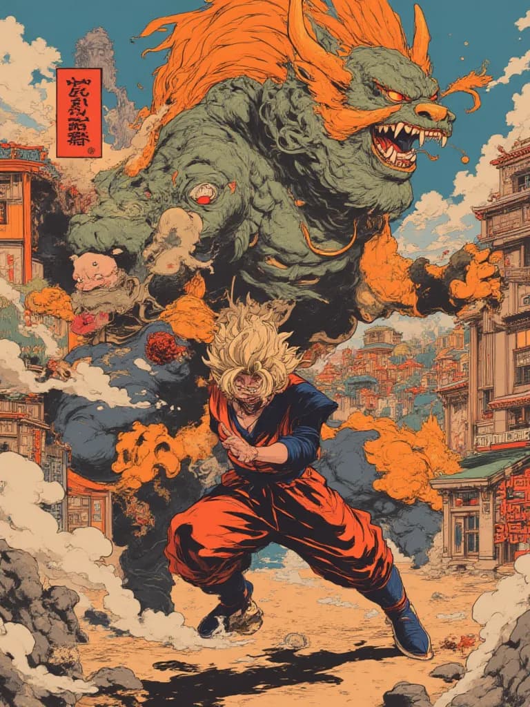 Thumbnail of Dragon Ball