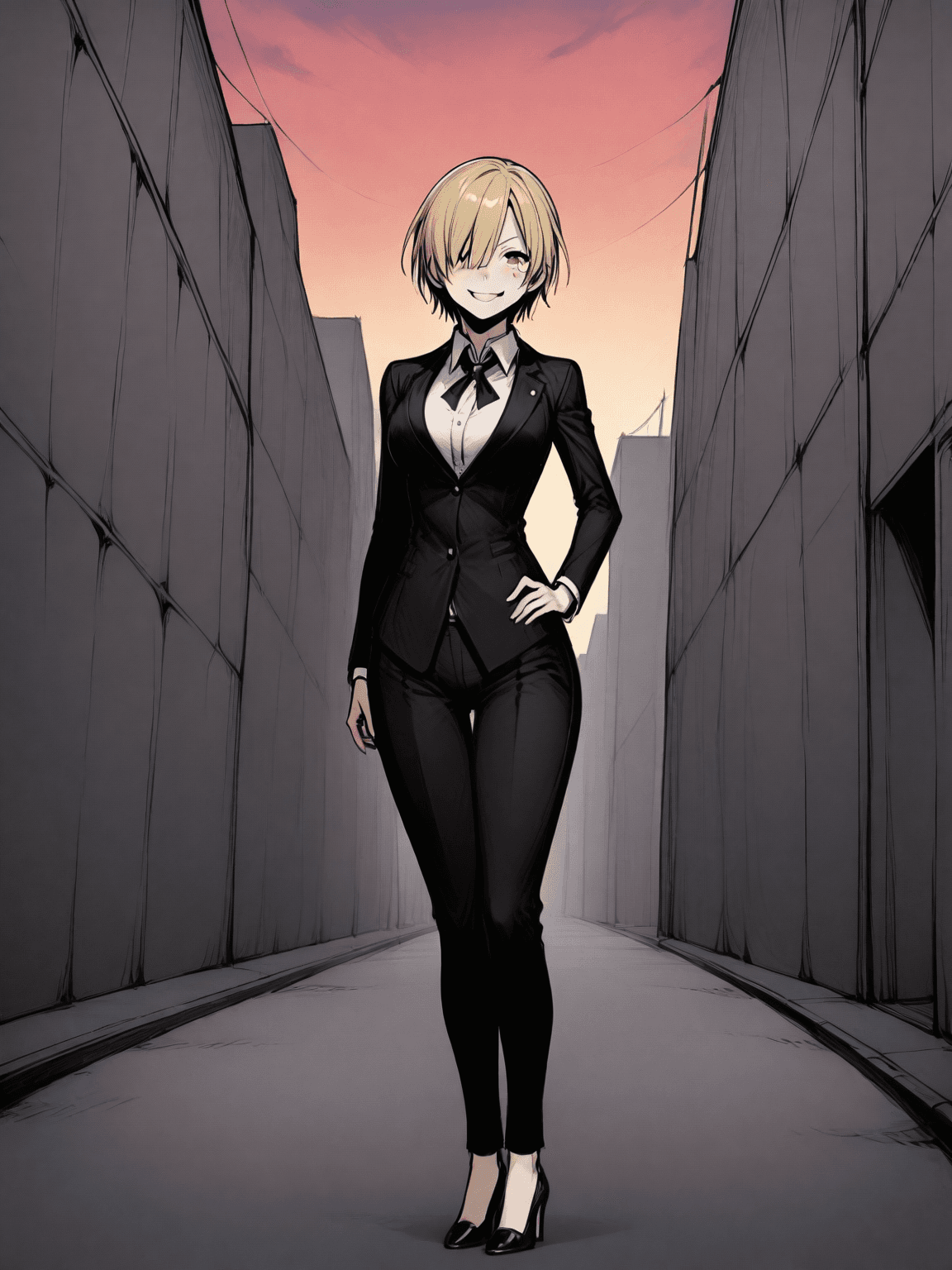 Thumbnail of sanji vinsmoke (genderbent)