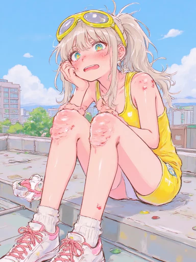 Thumbnail of Зои "Сорвиголова" Найто