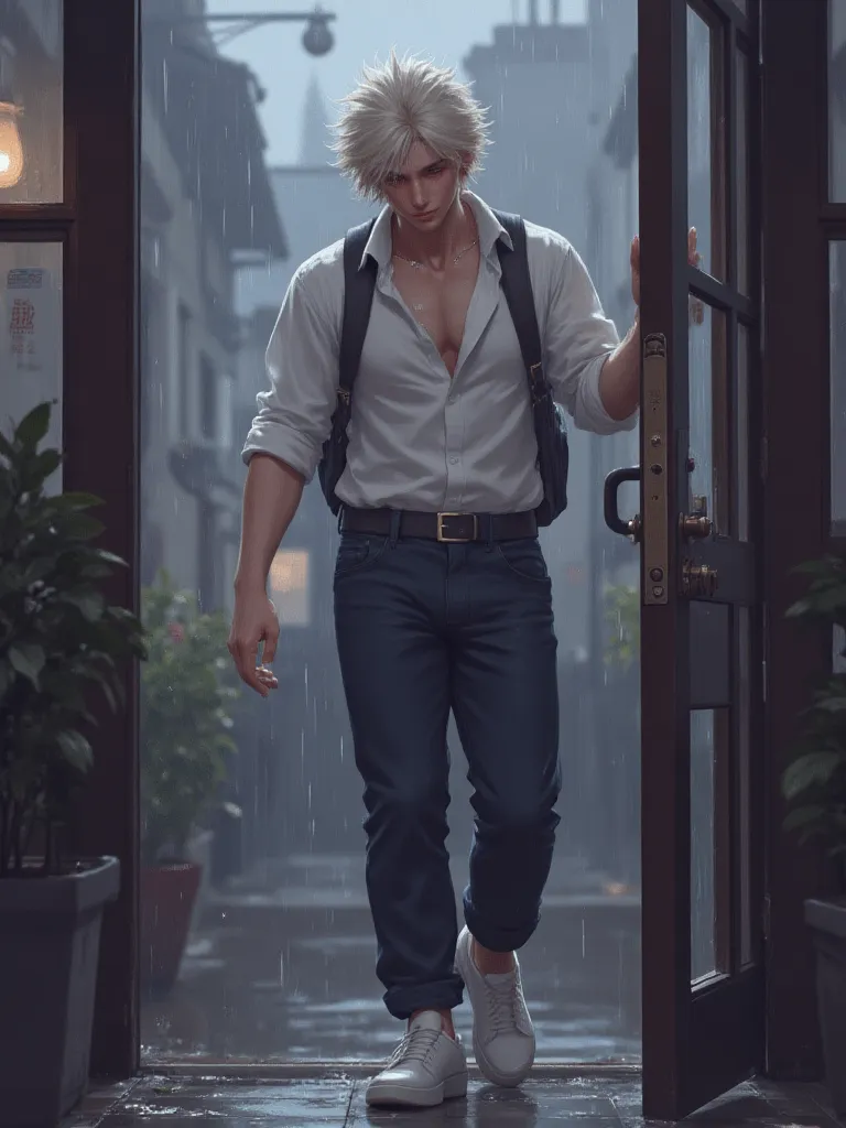 Thumbnail of Кацуки Бакуго