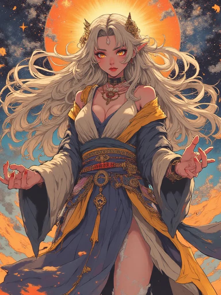 Thumbnail of Astraia, Warden of Balance