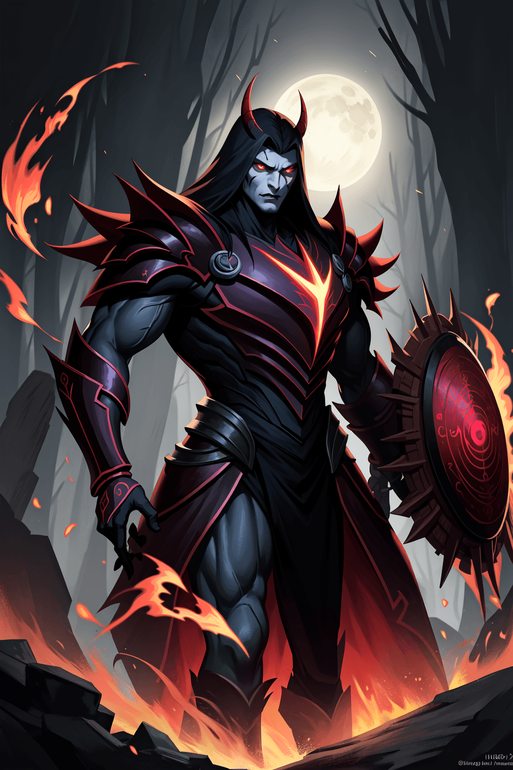 Thumbnail of kael'shats тень смерти