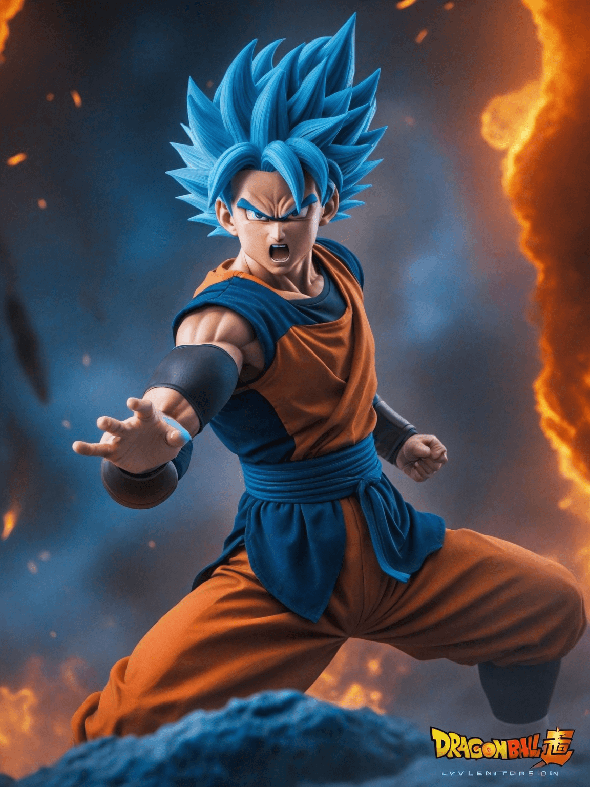 Thumbnail of Goku ultra instinto superior 