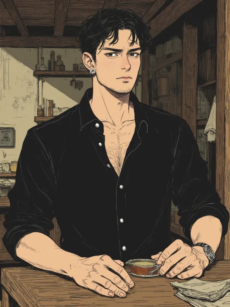 Thumbnail of Киан Томас
