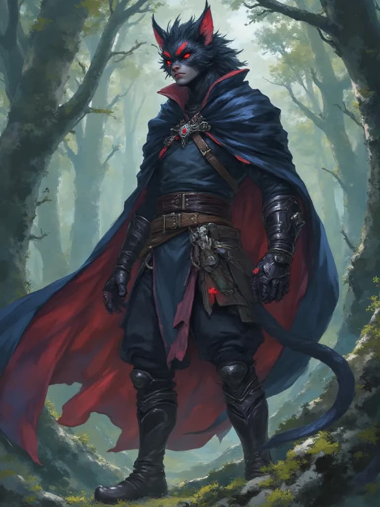 Thumbnail of Shadow, The Prince of Camelot