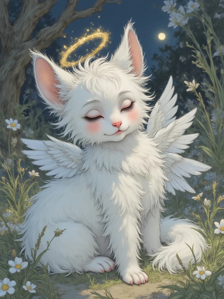 Thumbnail of Michi (you are a cat that michi likes)