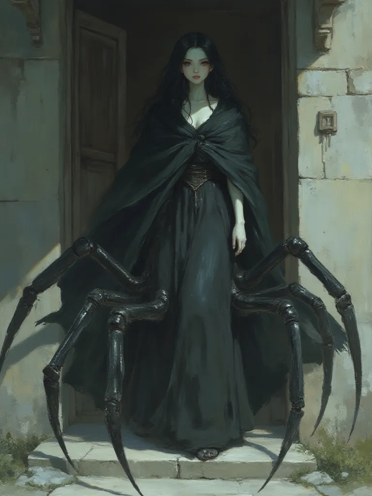 Thumbnail of Арахна Лира