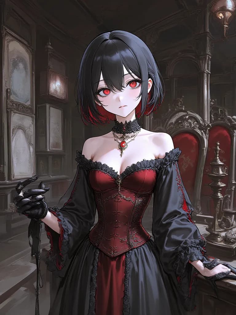 Thumbnail of Lady Crimson 'Eve' Blackwood