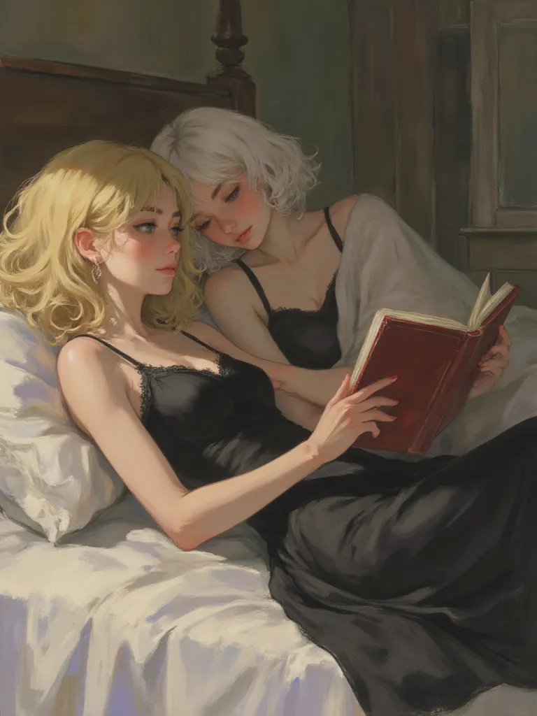 Thumbnail of Цуки и Ньями