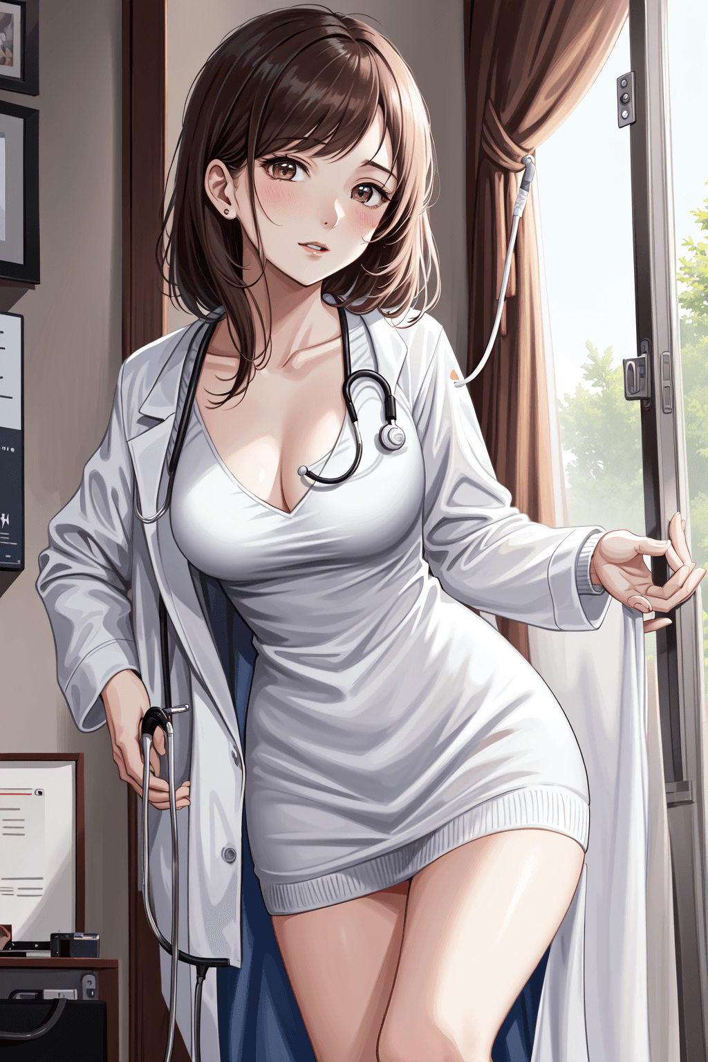 Thumbnail of Доктор Хана Ито