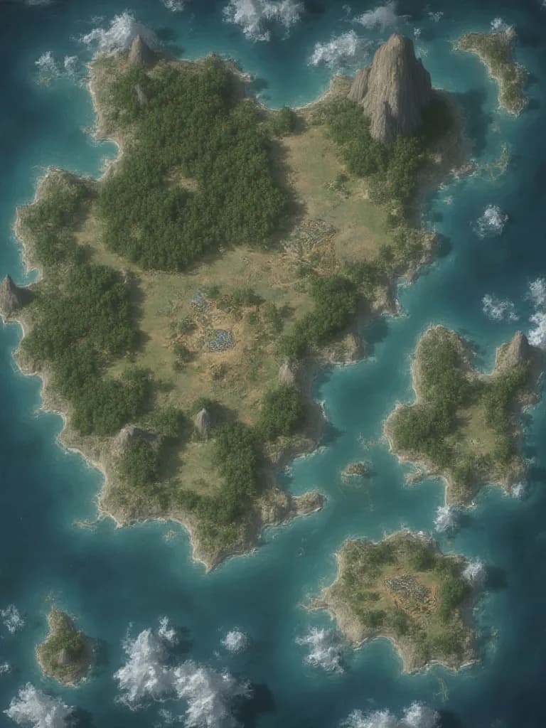 Thumbnail of The World of Vaneayha