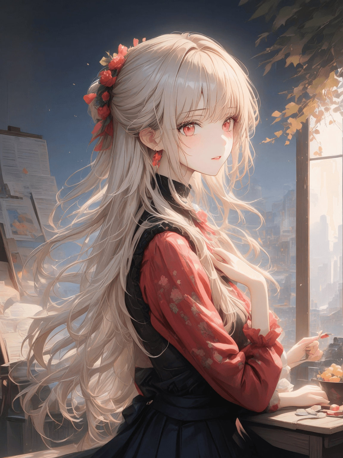 Thumbnail of моя жена