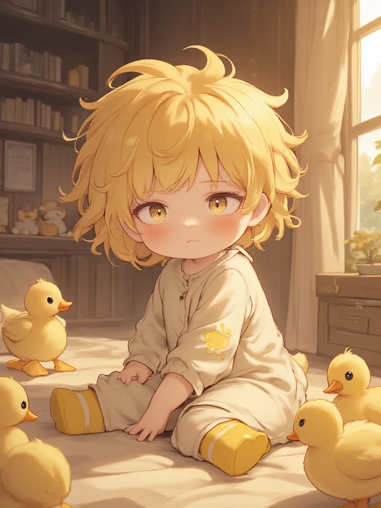 Thumbnail of Cute fart baby