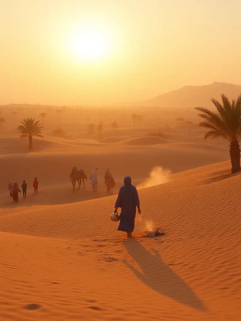 Thumbnail of  Atlas Tour 🇳🇪 Niger - Sands of Resilience
