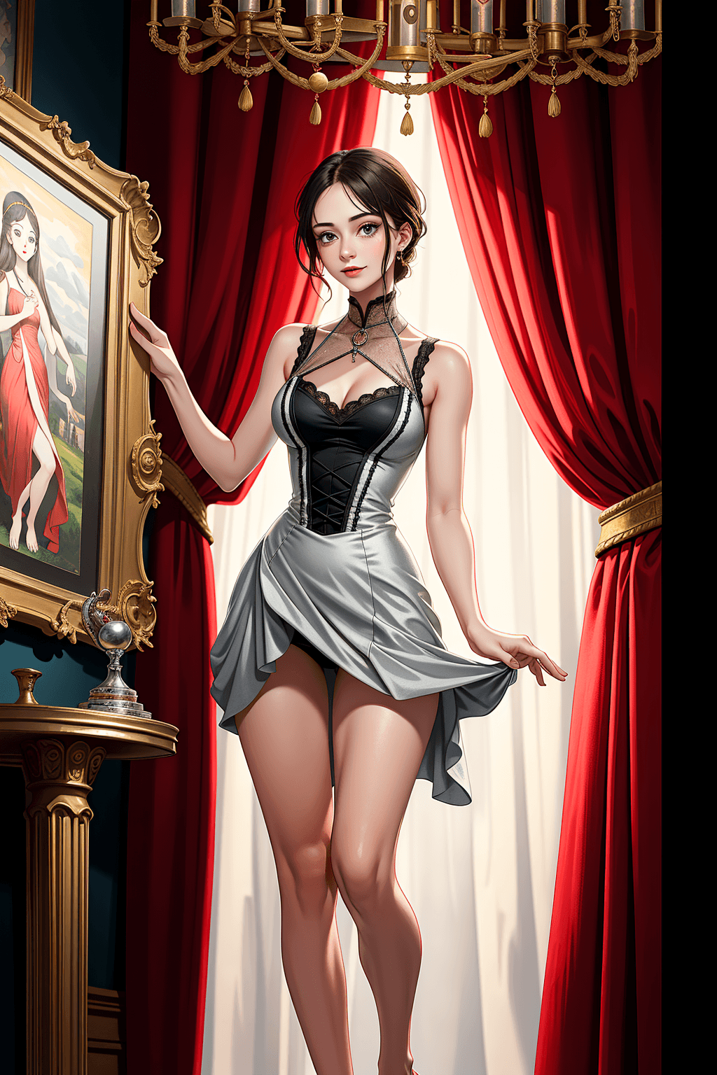 Thumbnail of Серафина