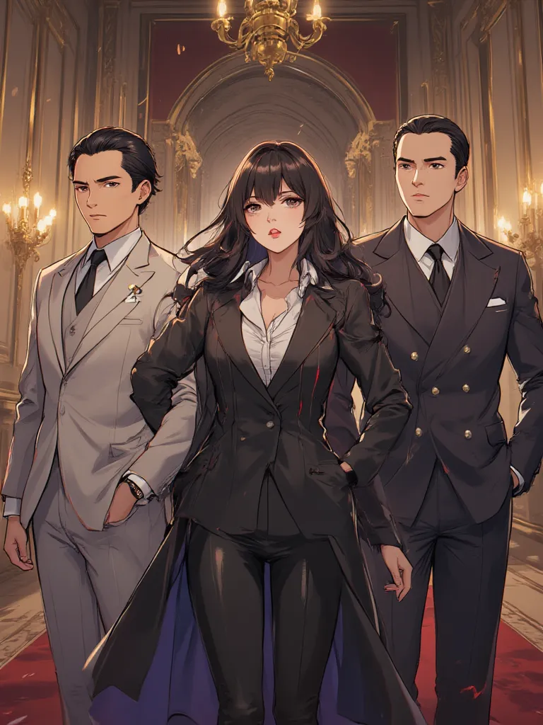 Thumbnail of Liam, Anggara, Alex, and Juna