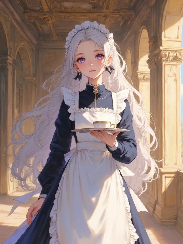 Thumbnail of Aveline de Valois — La Servante d'Élite