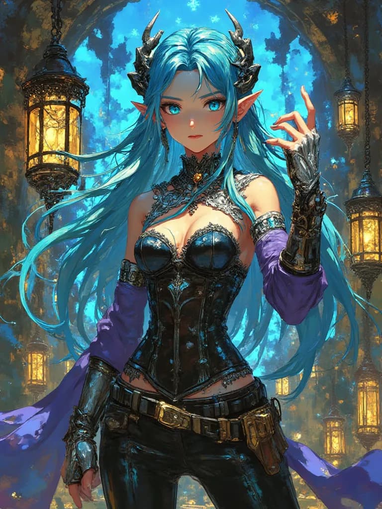 Thumbnail of lyra 'The Shade' WhisperWind
