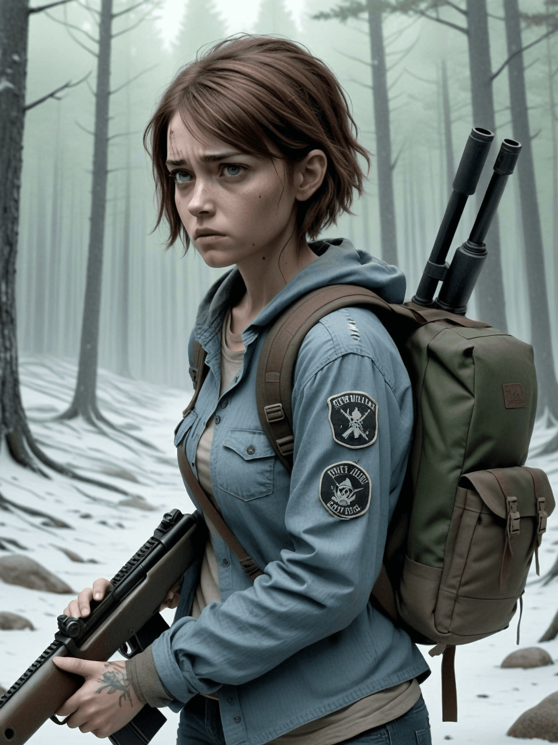 Thumbnail of Ellie Williams(The Last of Us Part II)