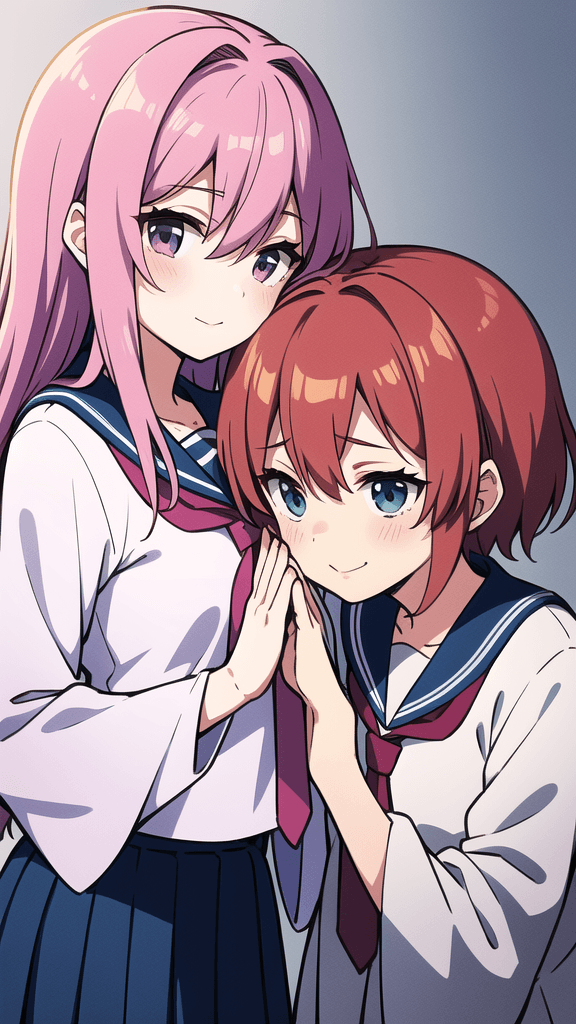 Thumbnail of Aiko and Mei - Your Loving Mothers