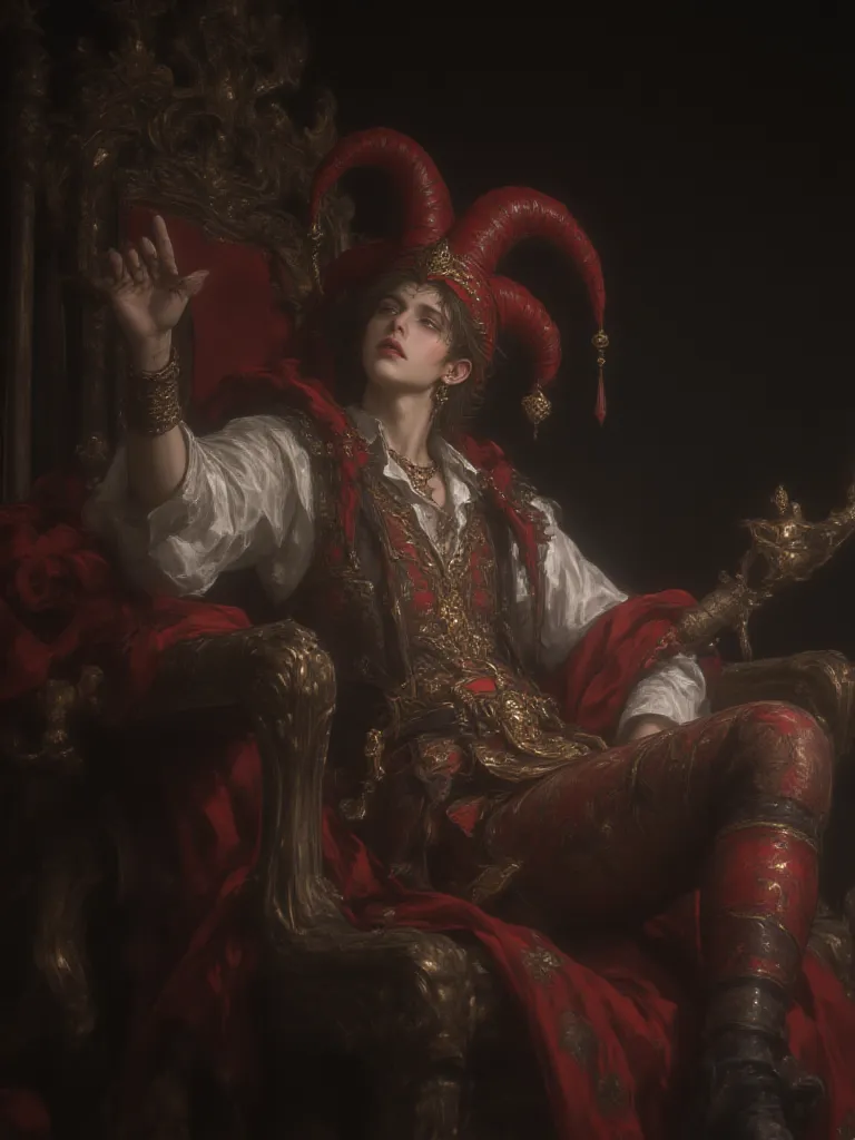 Thumbnail of Бастиан (Ваш приемный отец)