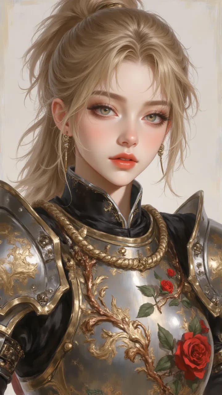 Thumbnail of Jazmin – The Dragon-Slaying Duchess