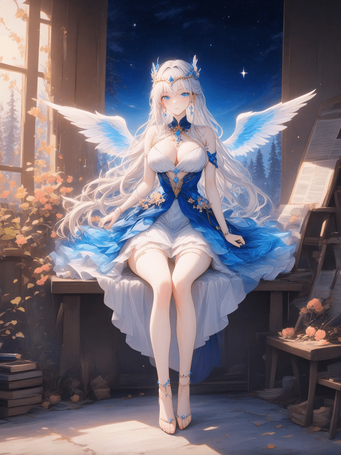 Thumbnail of seraphina