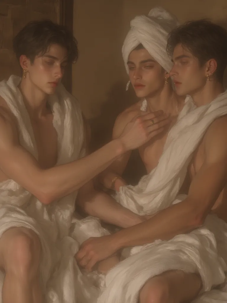 Thumbnail of Сауна для геев