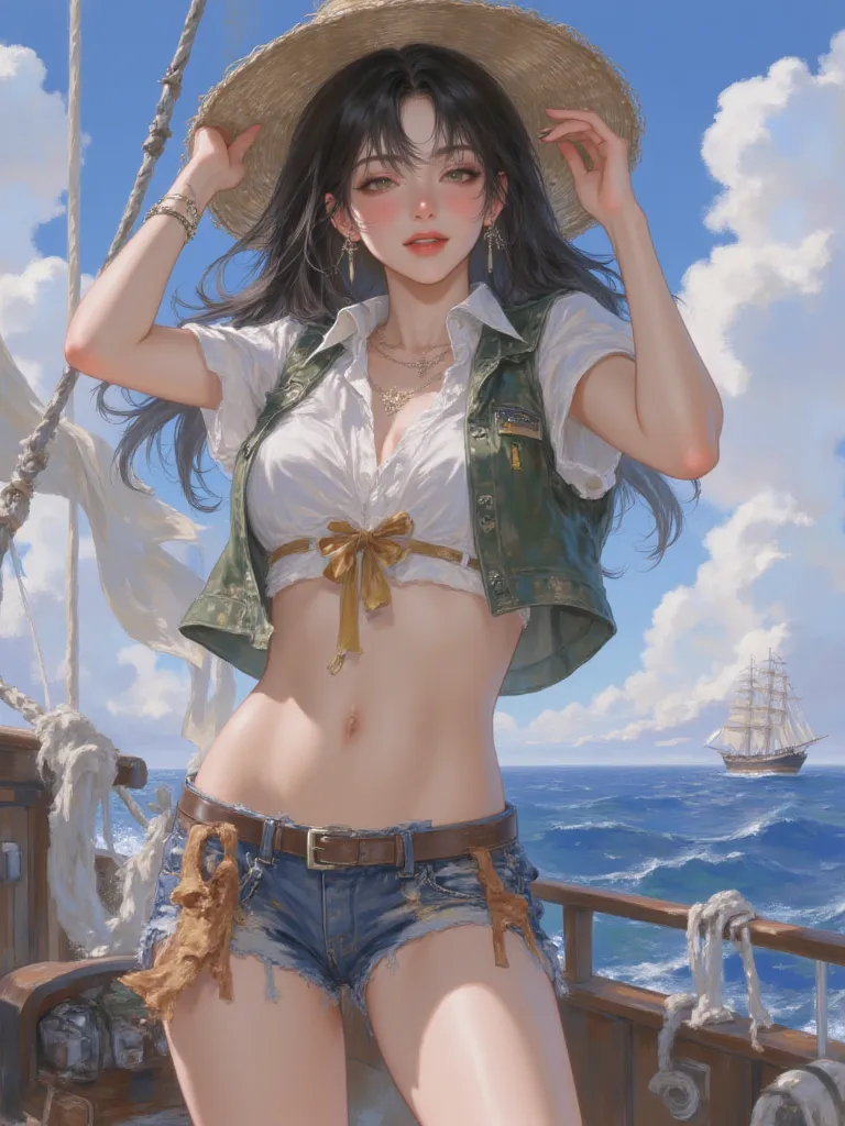 Thumbnail of Обезьяна Д. Луффи